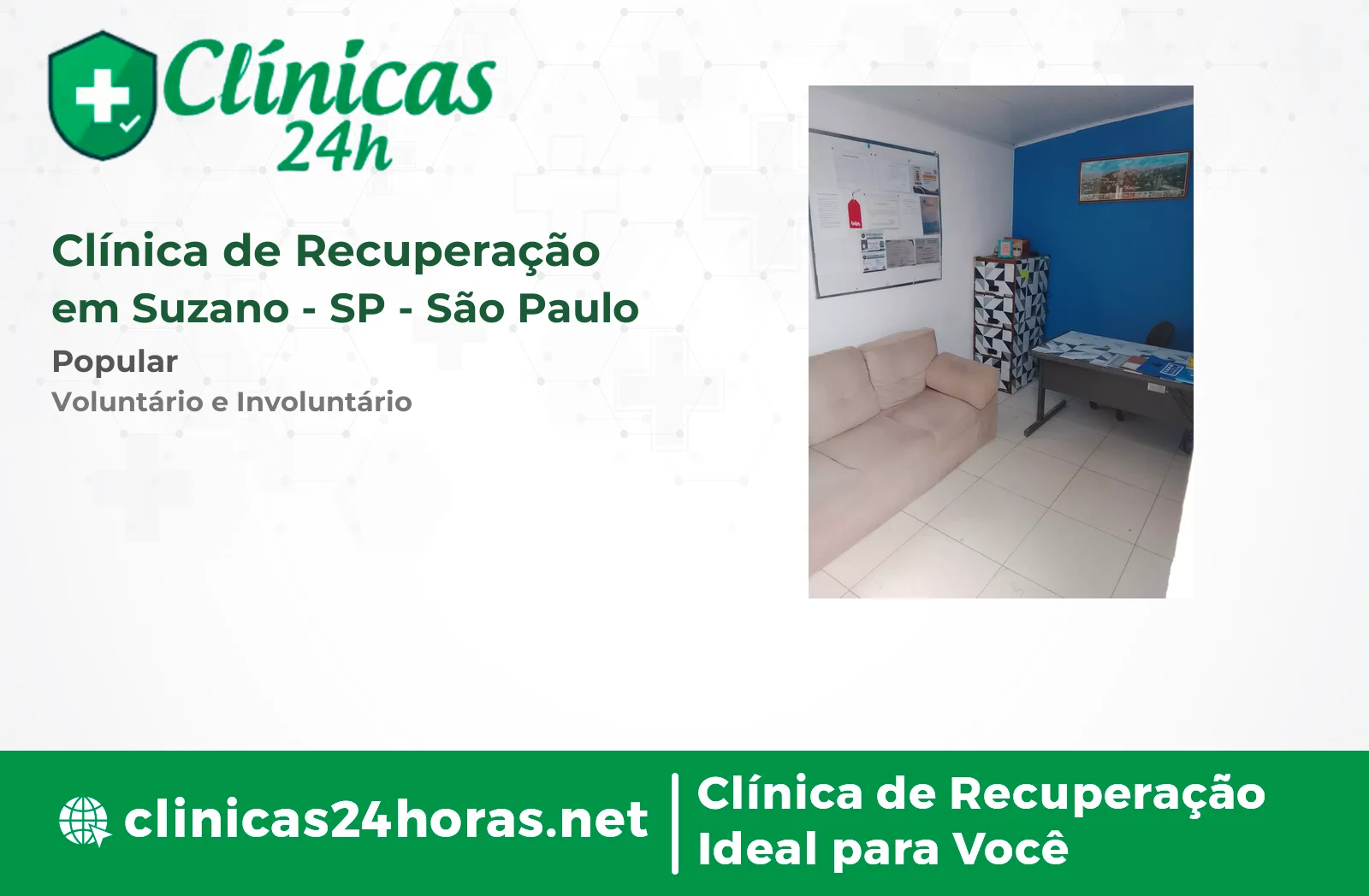 Clínica de Recuperação em Suzano Masculina-17 2