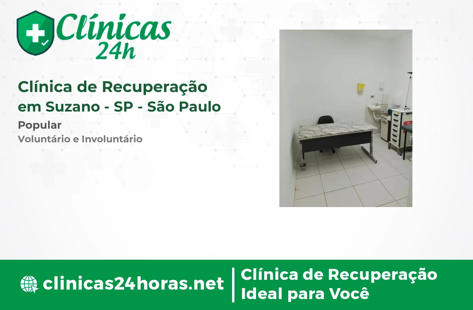 Clínica de Recuperação em Suzano Masculina-17 3
