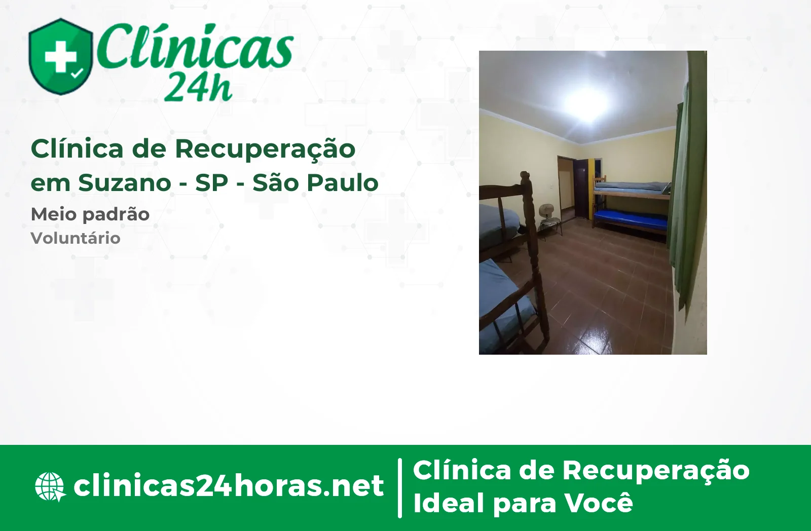 Clínica de Recuperação em Suzano Masculina-18 4