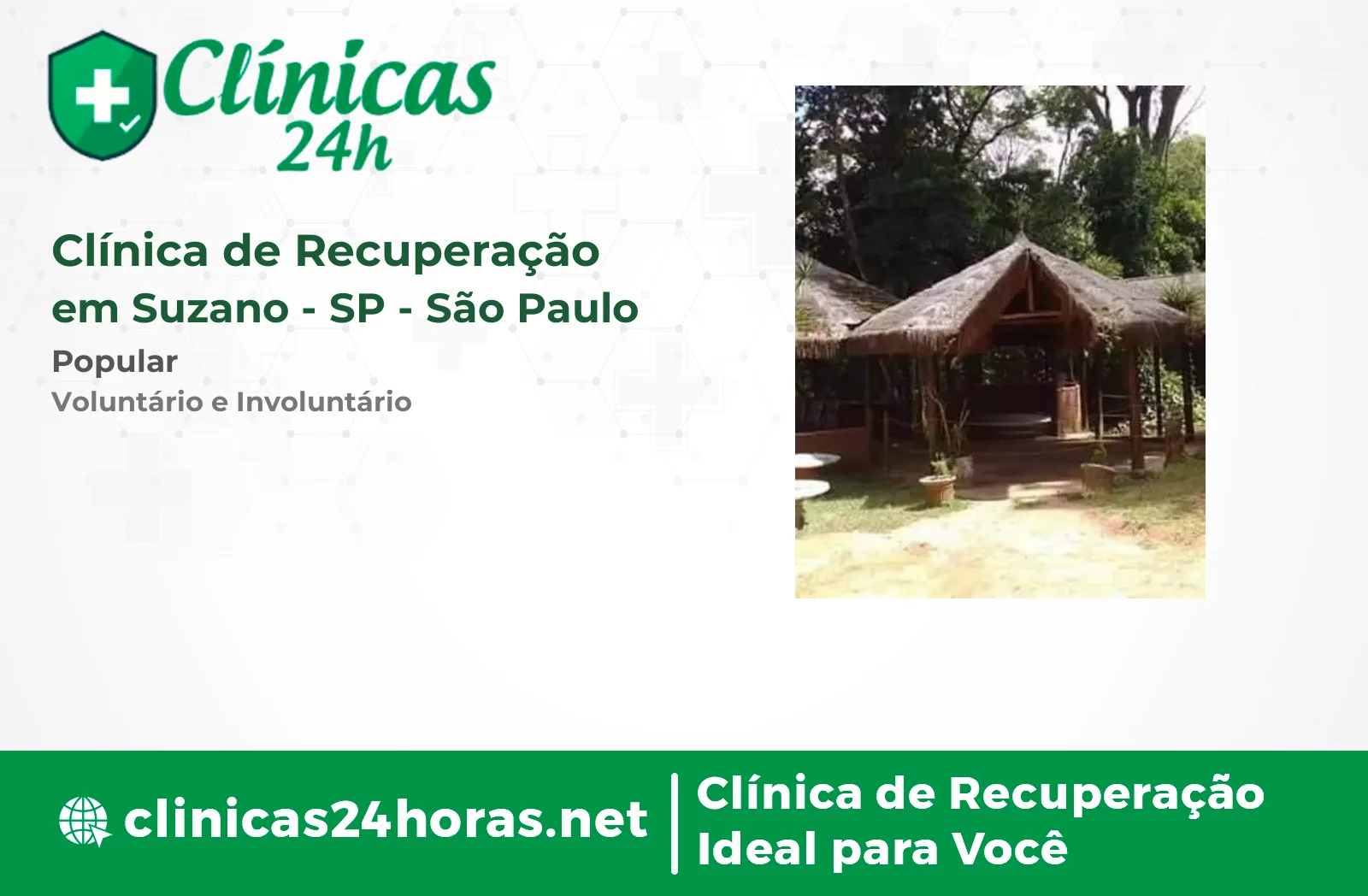 Clínica de Recuperação em Suzano Masculina-19 3