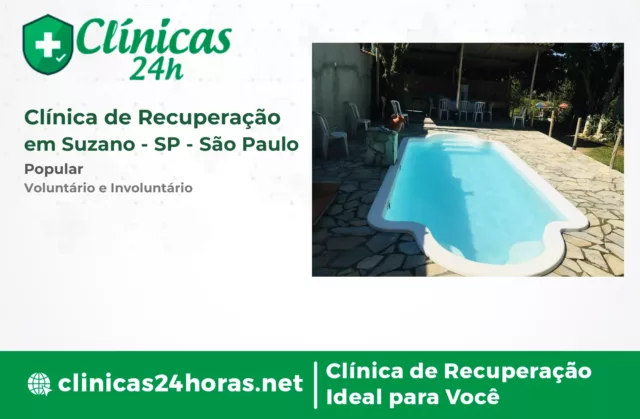 Clínica de Recuperação em Suzano Masculina-19
