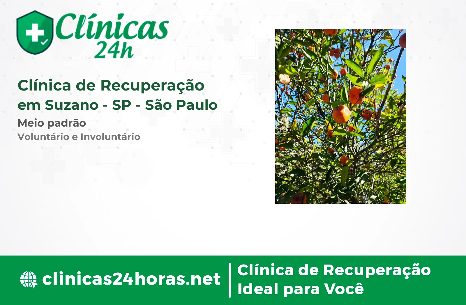 Clínica de Recuperação em Suzano Masculina-20 4
