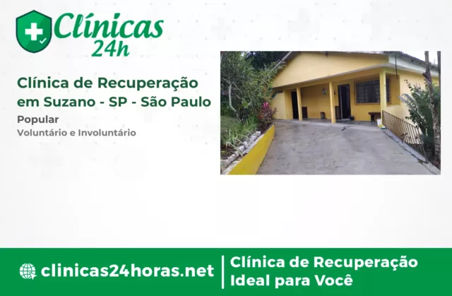 Clínica de Recuperação em Suzano Masculina-22