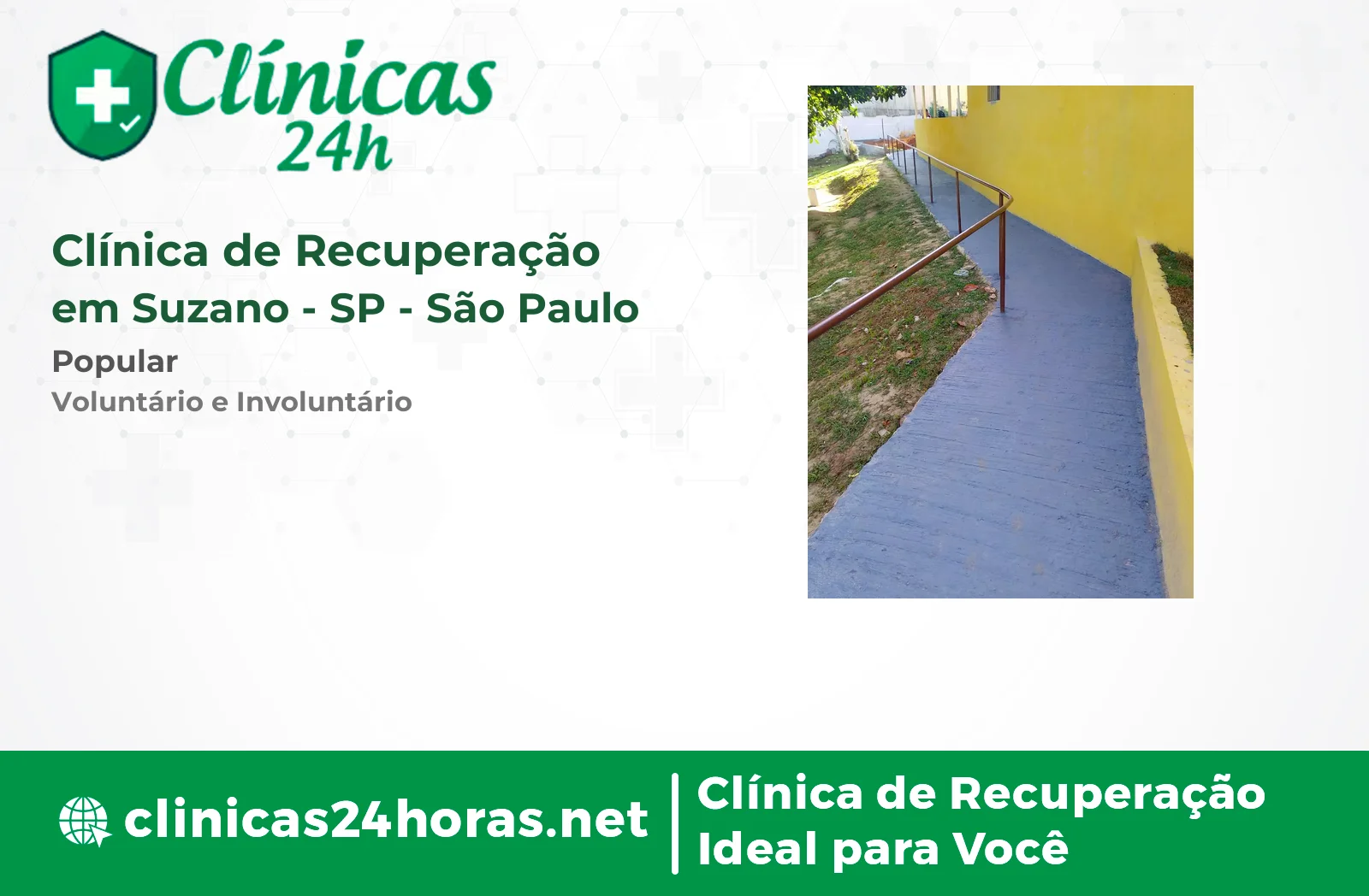 Clínica de Recuperação em Suzano Masculina-22 4