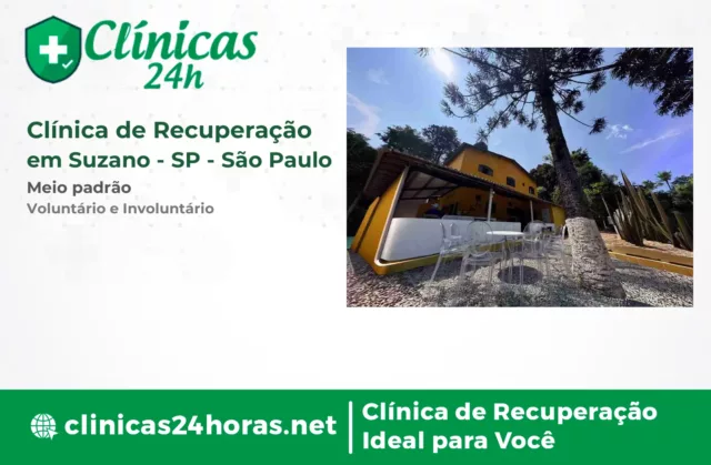 Clínica de Recuperação em Suzano Masculina-23