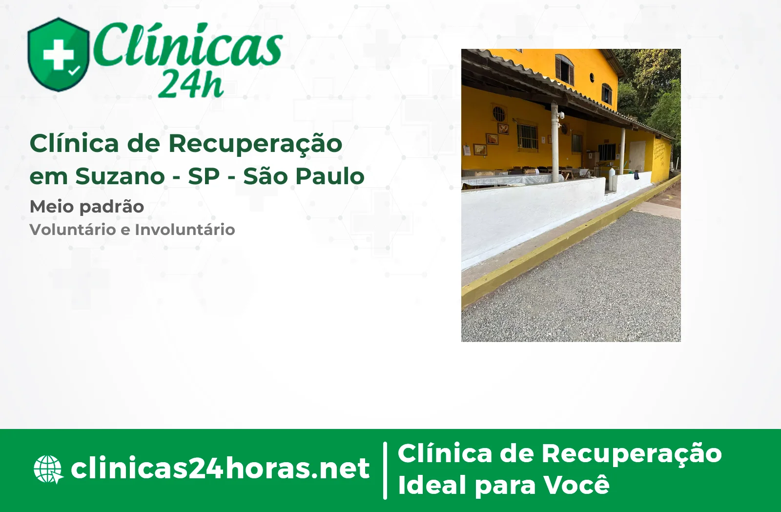 Clínica de Recuperação em Suzano Masculina-23 4