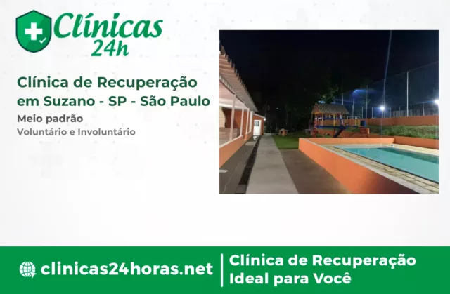 Clínica de Recuperação em Suzano Masculina-24