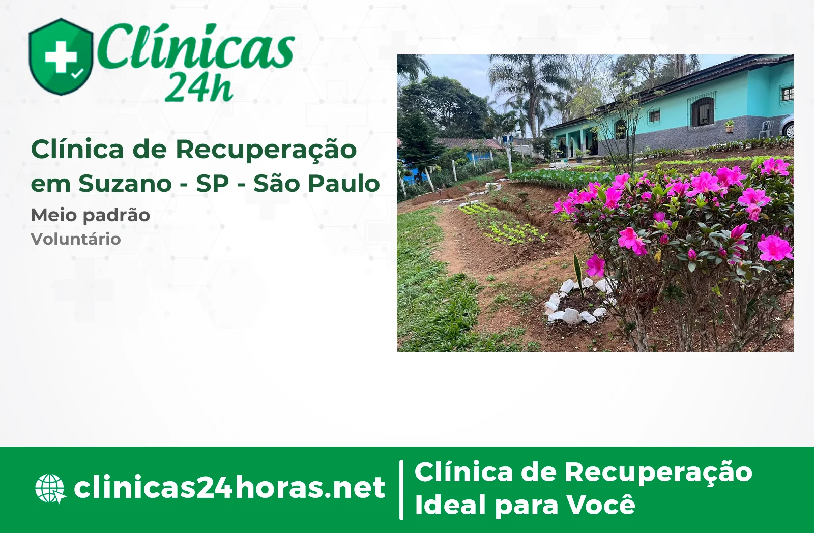 Clínica de Recuperação em Suzano Masculina-25 2