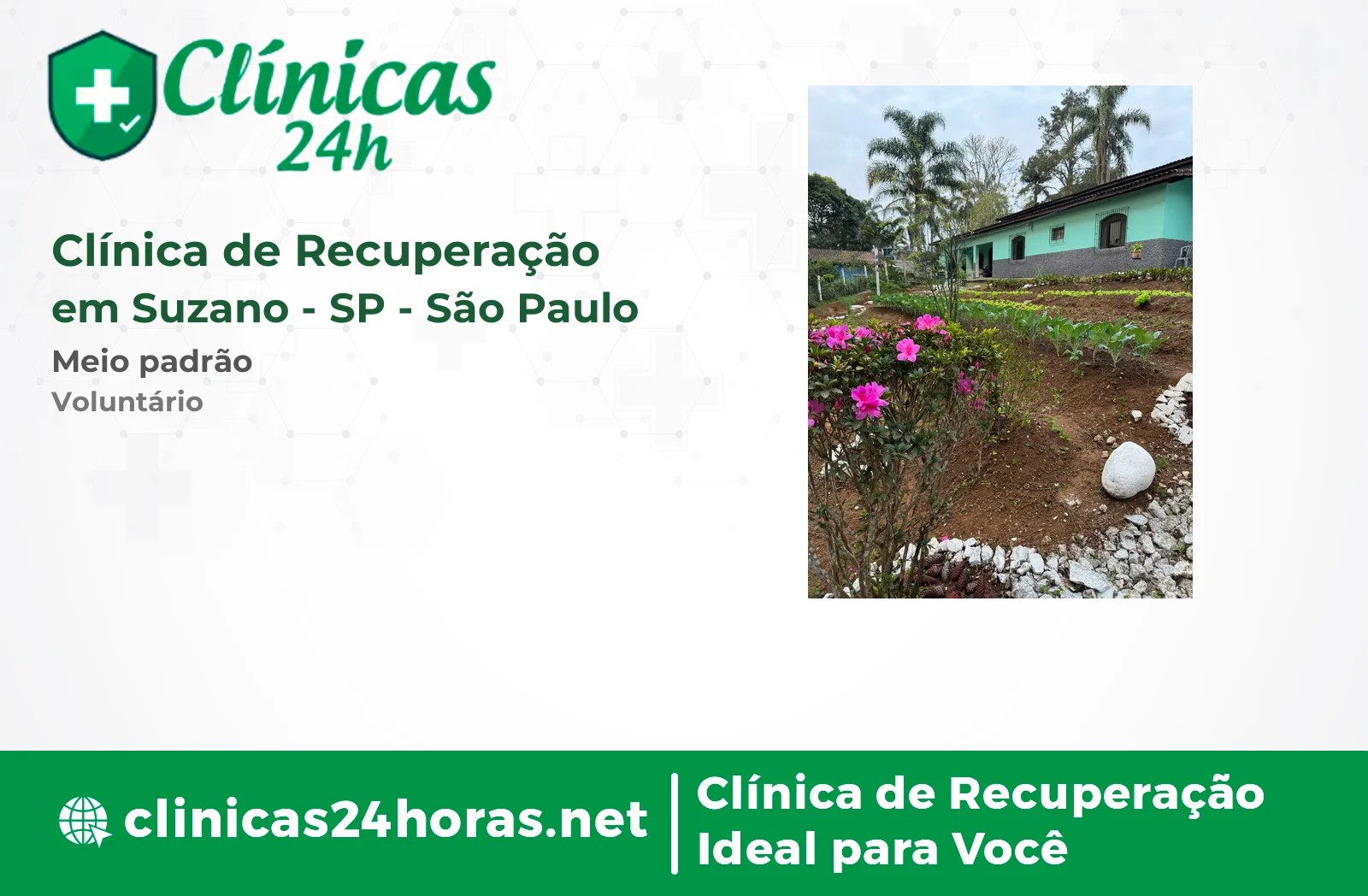 Clínica de Recuperação em Suzano Masculina-25 3