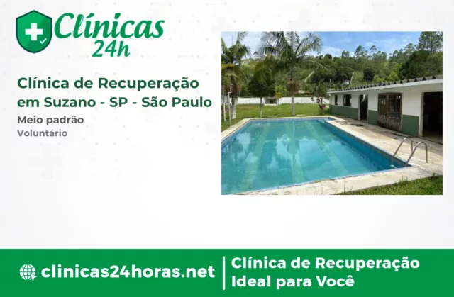 Clínica de Recuperação em Suzano Masculina-26
