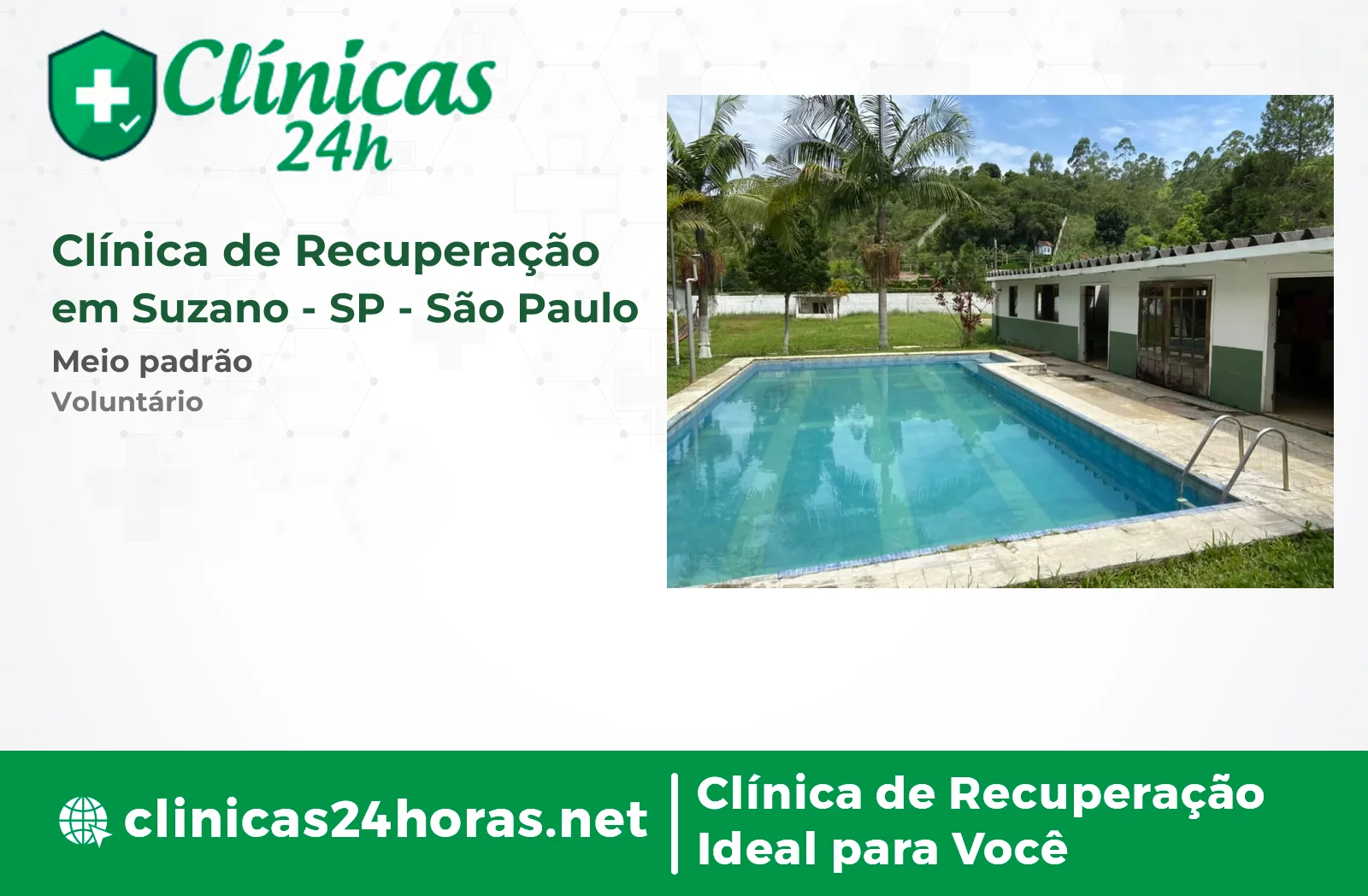 Clínica de Recuperação em Suzano Masculina-26
