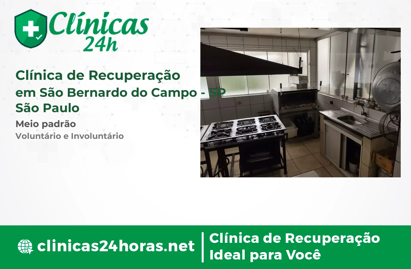 Clínica de Recuperação em São Bernardo do Campo Feminina