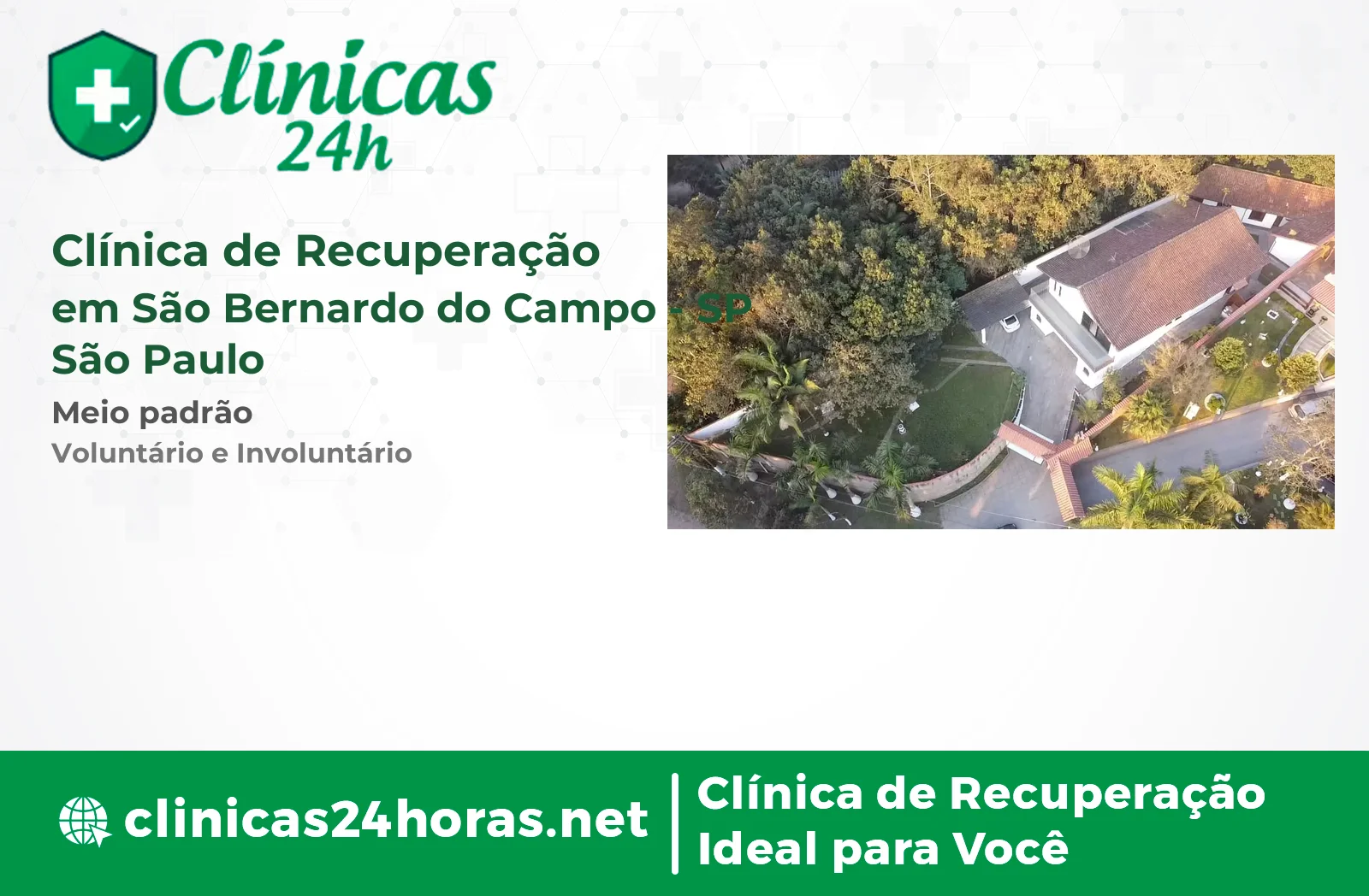Clínica de Recuperação em São Bernardo do Campo Masculina-3