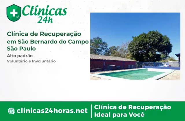 Clínica de Recuperação em São Bernardo do Campo Masculina-5