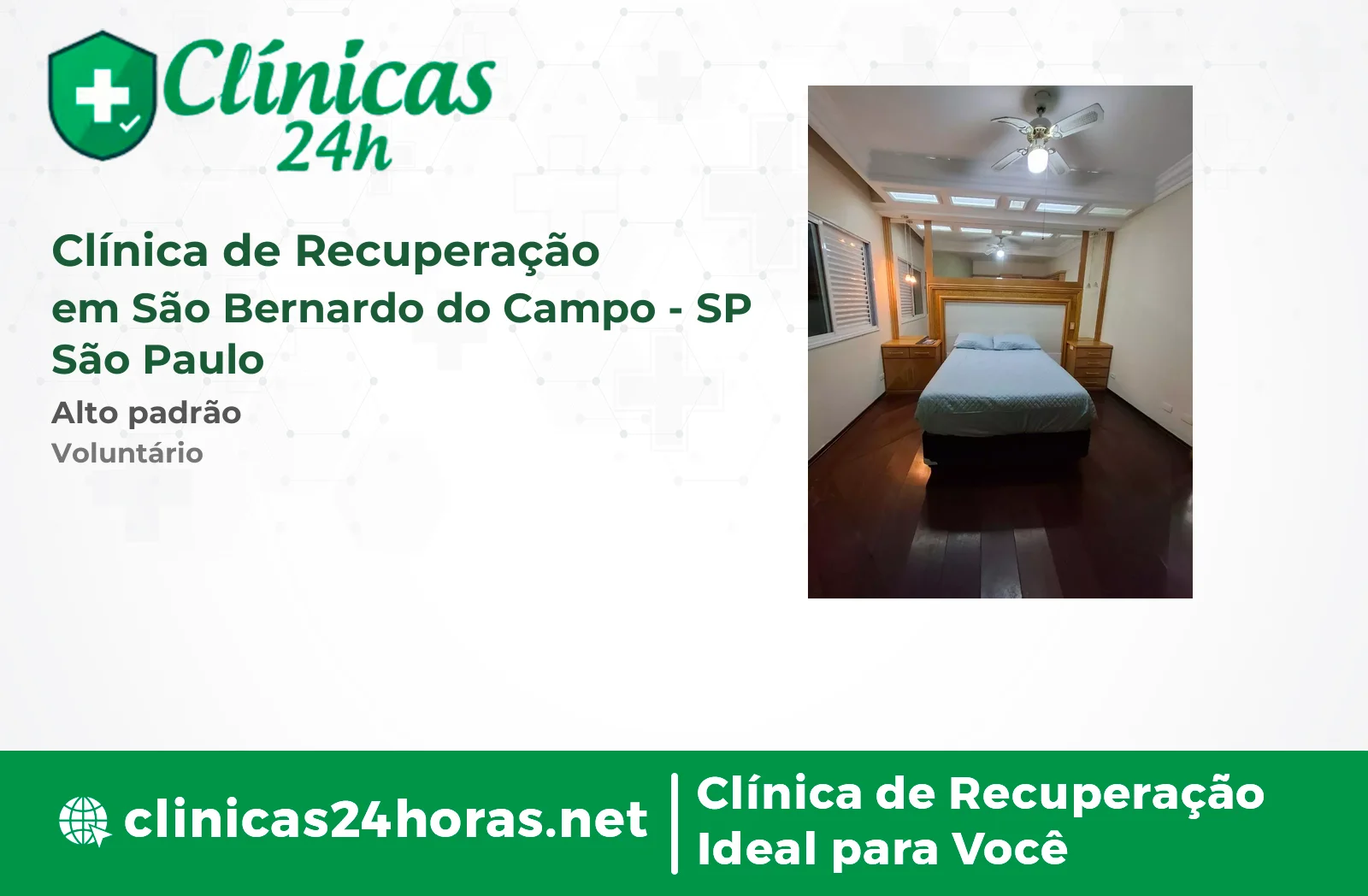 Clínica de Recuperação em São Bernardo do Campo Masculina-6 4