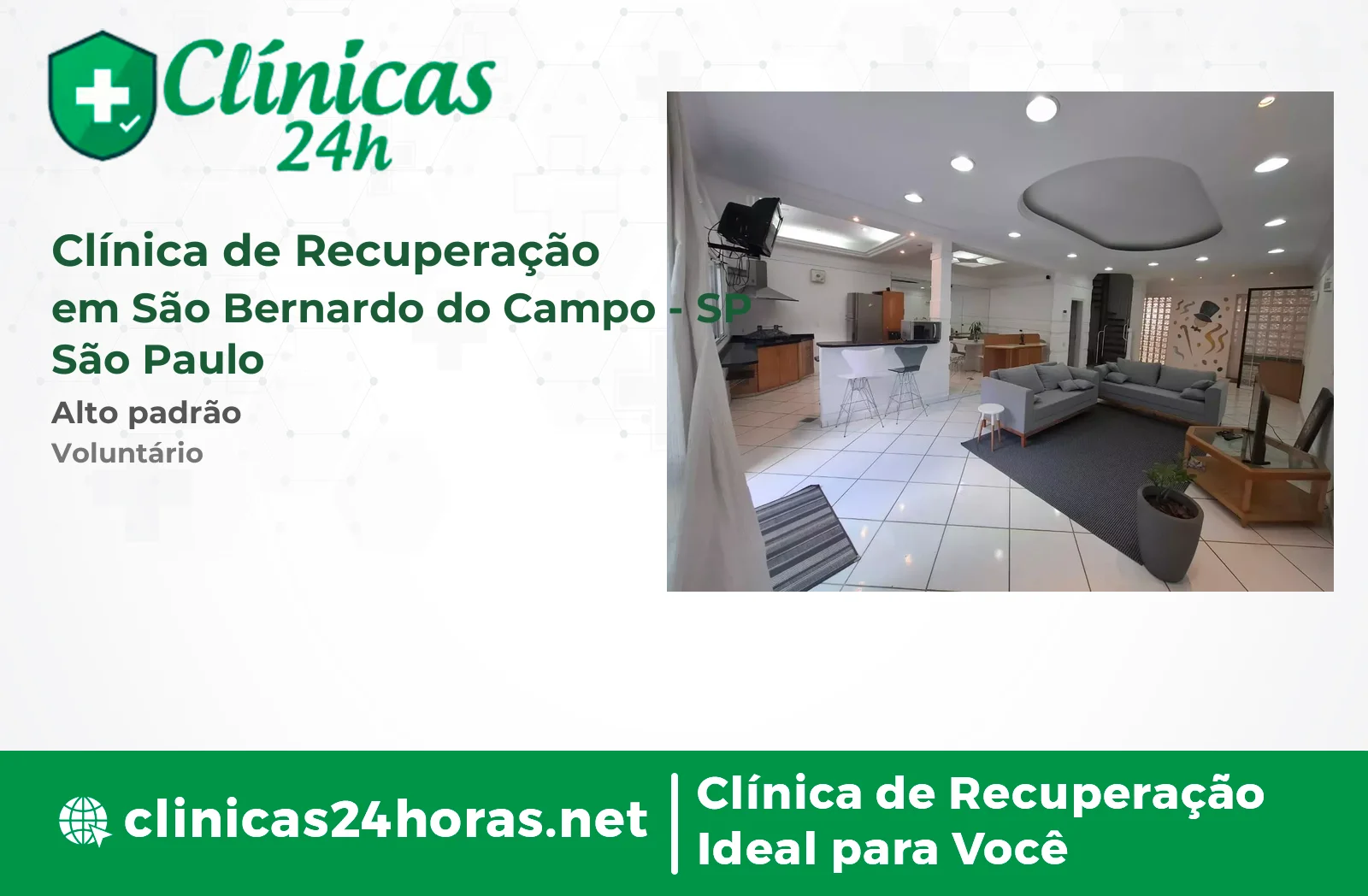 Clínica de Recuperação em São Bernardo do Campo Masculina-6 2