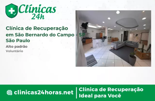 Clínica de Recuperação em São Bernardo do Campo Masculina-6