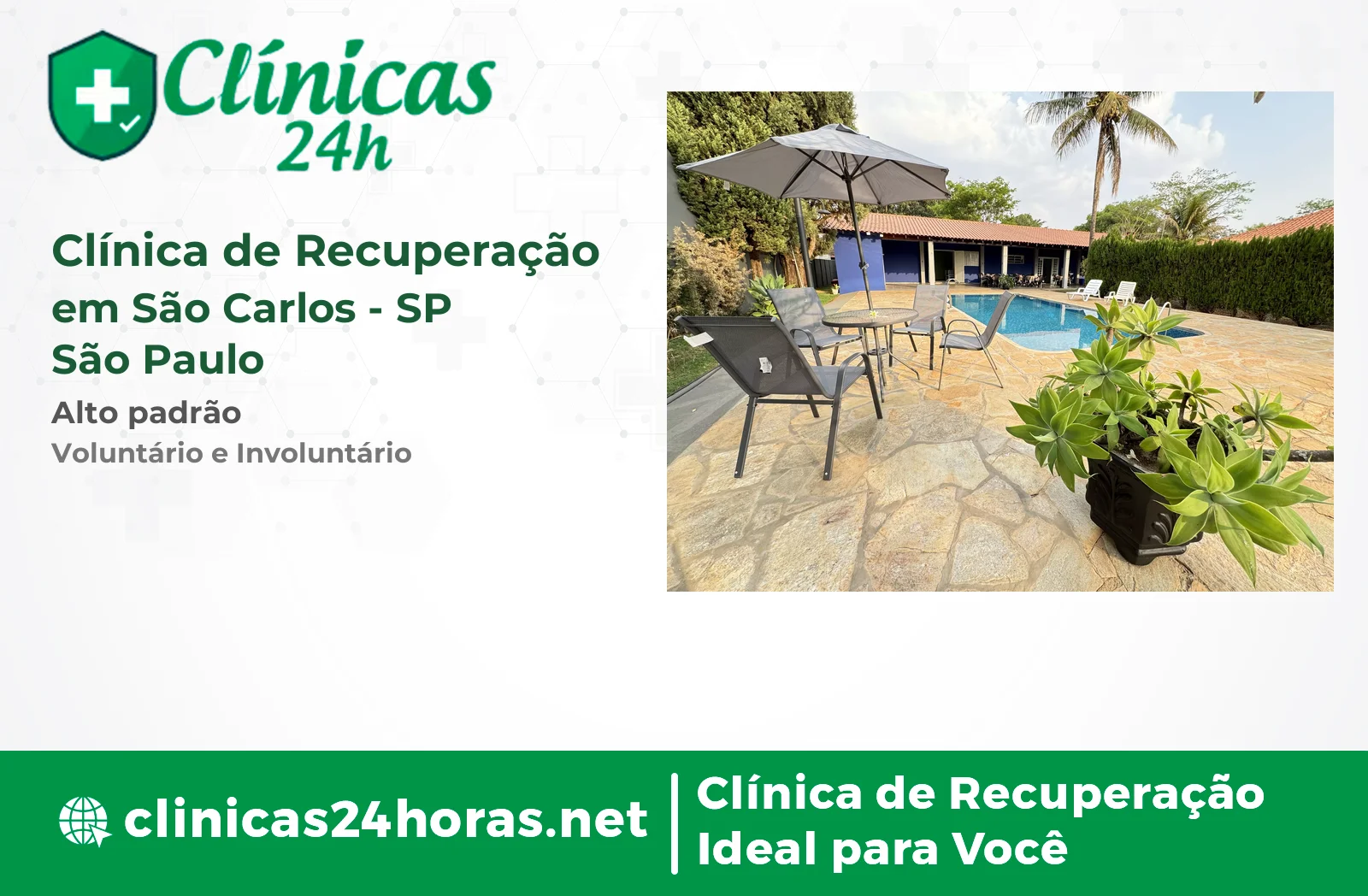 Clínica de Recuperação em São Carlos Feminina-2