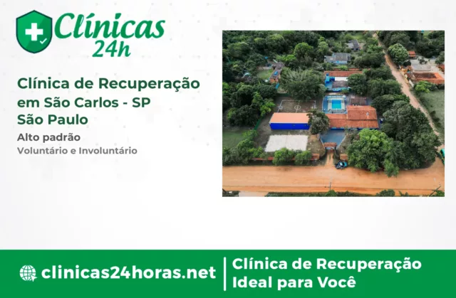 Clínica de Recuperação em São Carlos Masculina-2