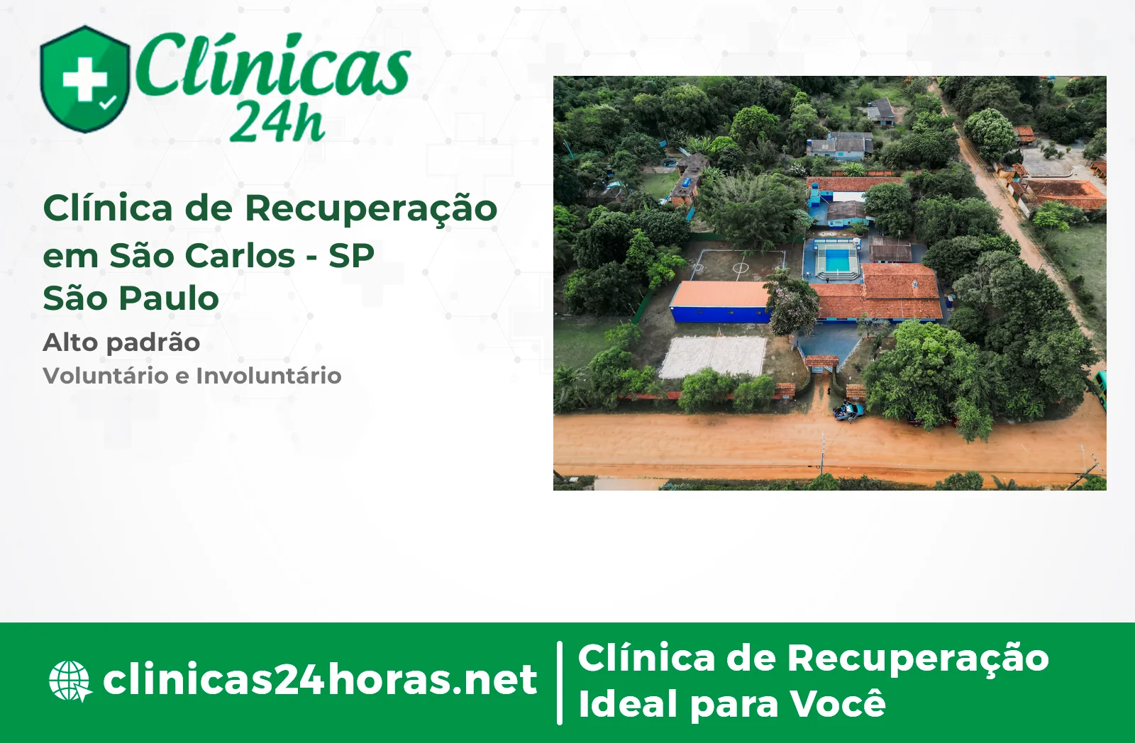 Clínica de Recuperação em São Carlos Masculina-2 2