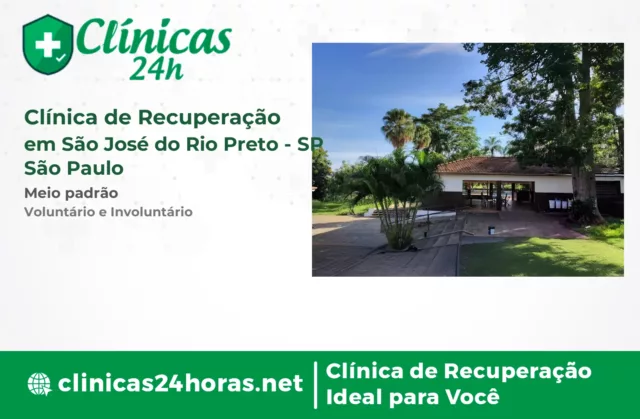 Clínica de Recuperação em São José do Rio Preto Masculina-2