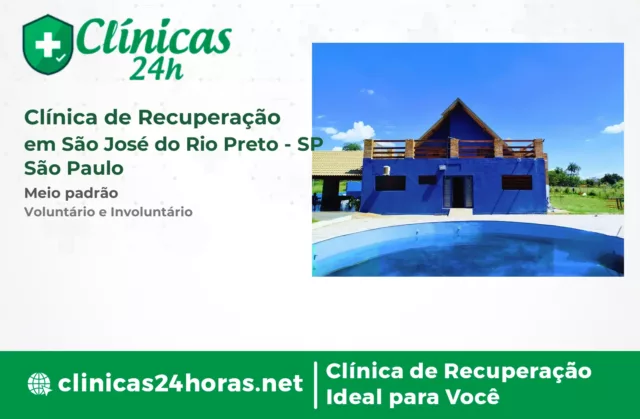 Clínica de Recuperação em São José do Rio Preto Masculina-4