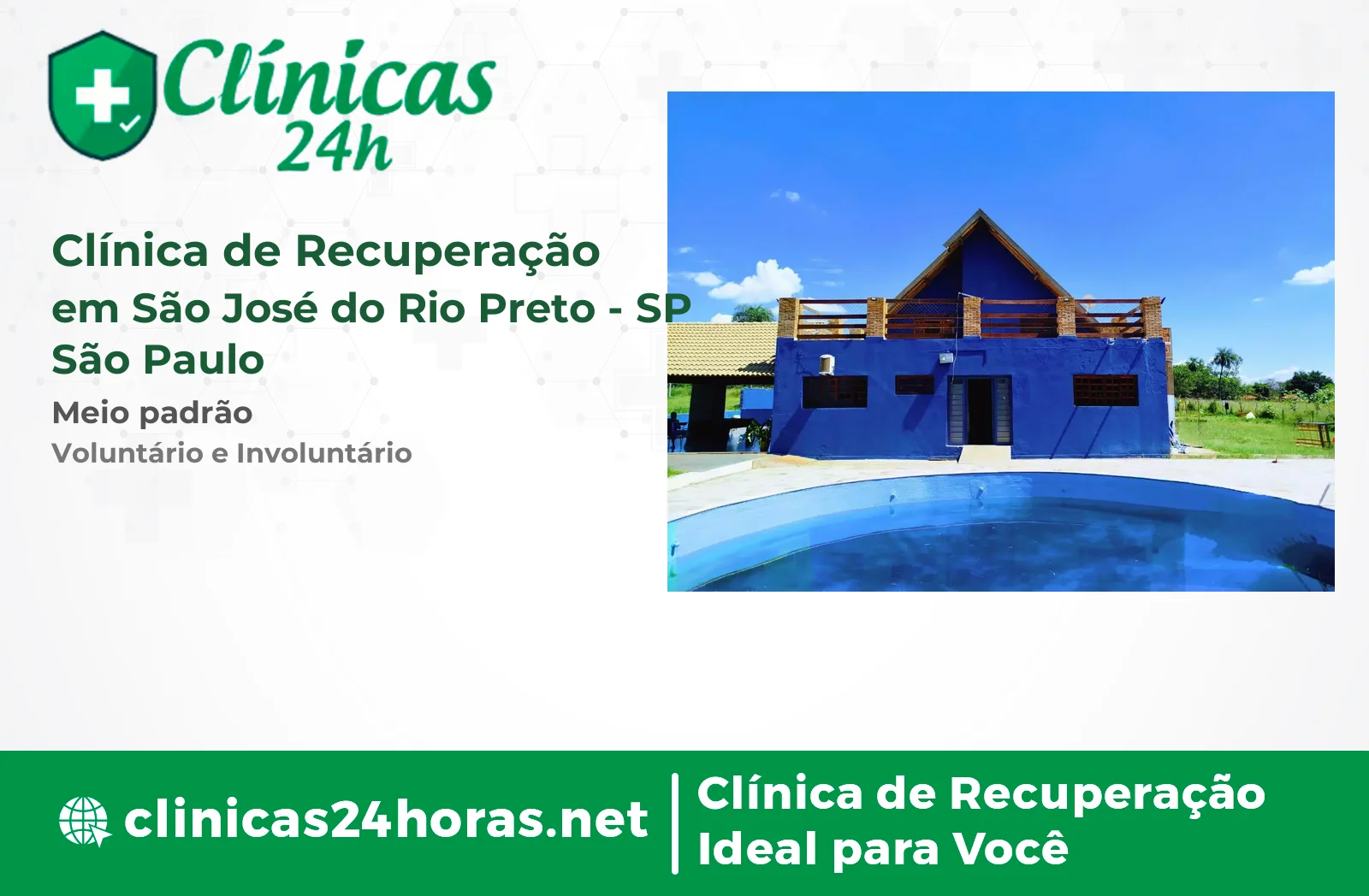 Clínica de Recuperação em São José do Rio Preto Masculina-4 2