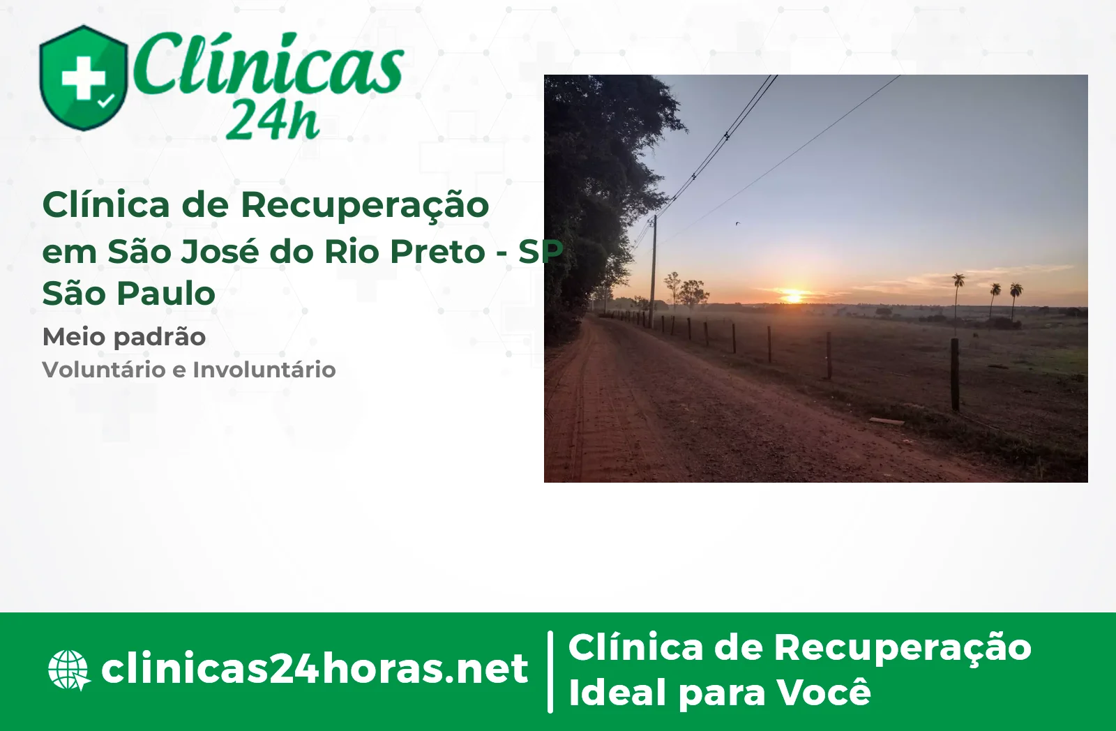Clínica de Recuperação em São José do Rio Preto Masculina-4 3