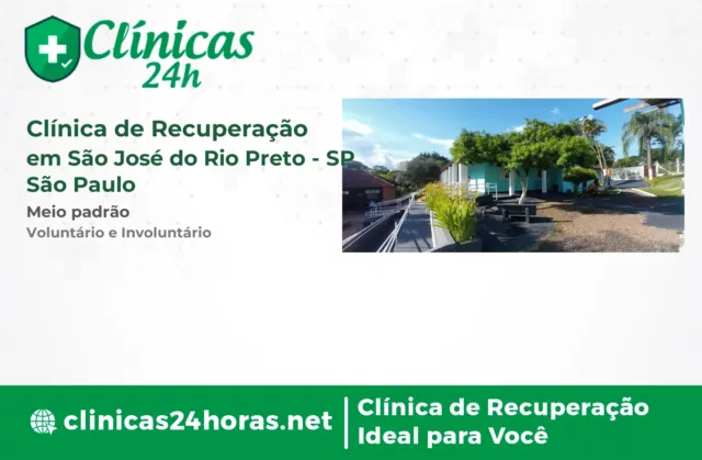 Clínica de Recuperação em São José do Rio Preto Masculina-5