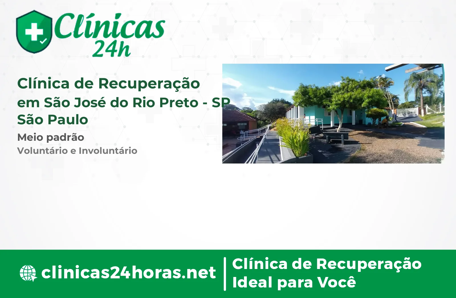 Clínica de Recuperação em São José do Rio Preto Masculina-5