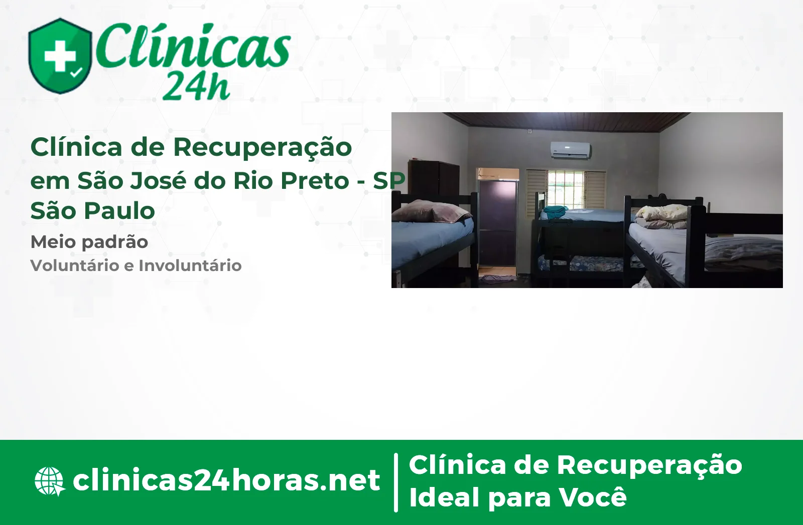 Clínica de Recuperação em São José do Rio Preto Masculina-5 3