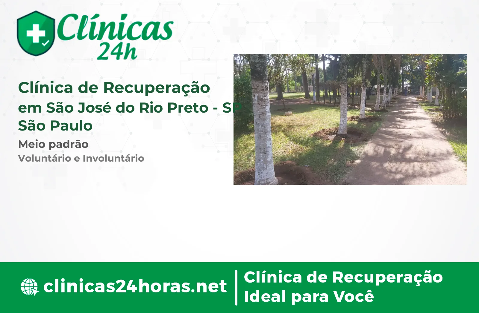 Clínica de Recuperação em São José do Rio Preto Masculina-6 3