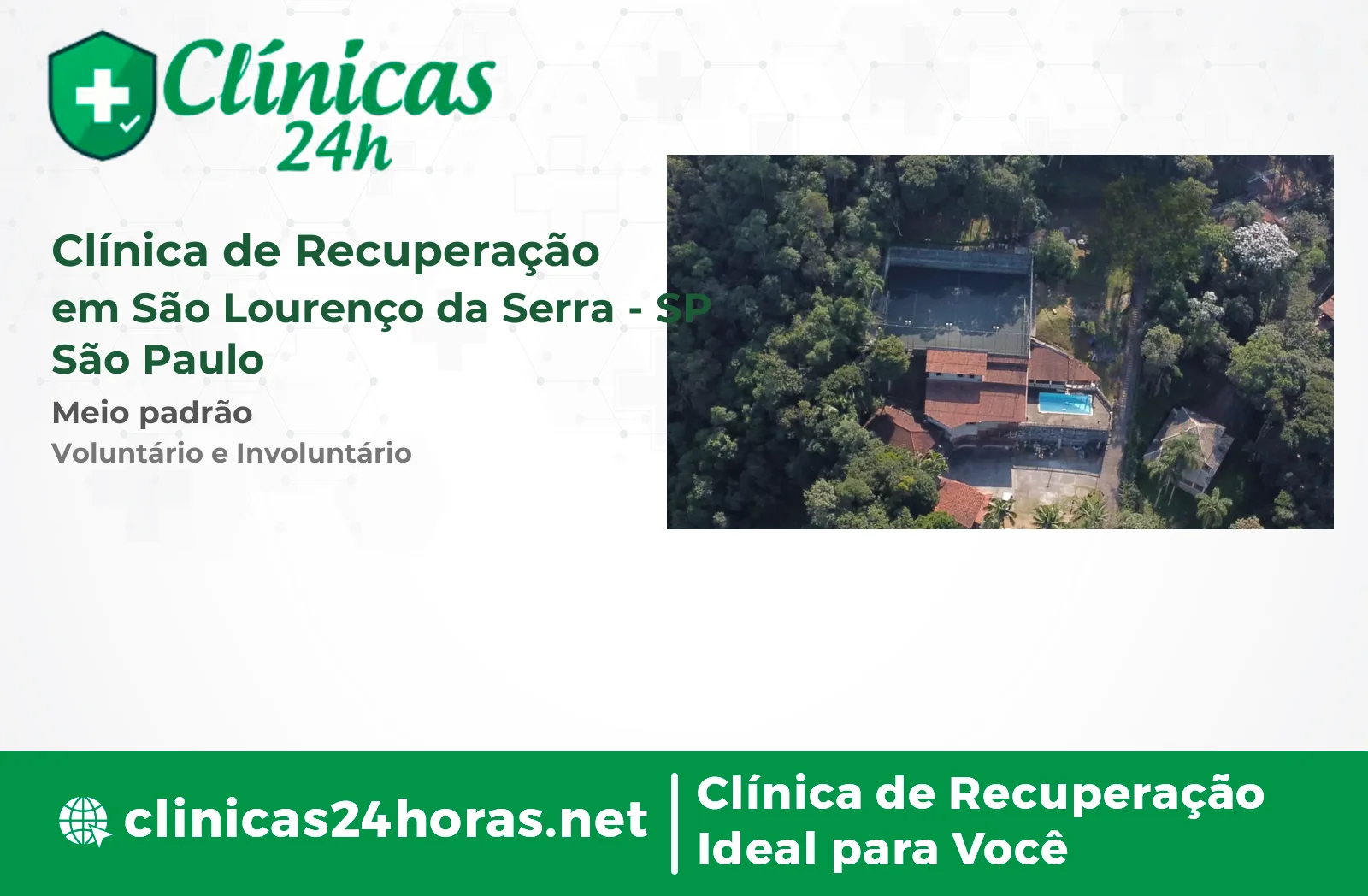 Clínica de Recuperação em São Lourenço da Serra Masculina-2 4