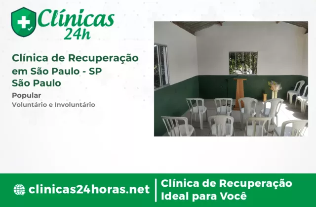 Clínica de Recuperação em São Paulo Feminina-2