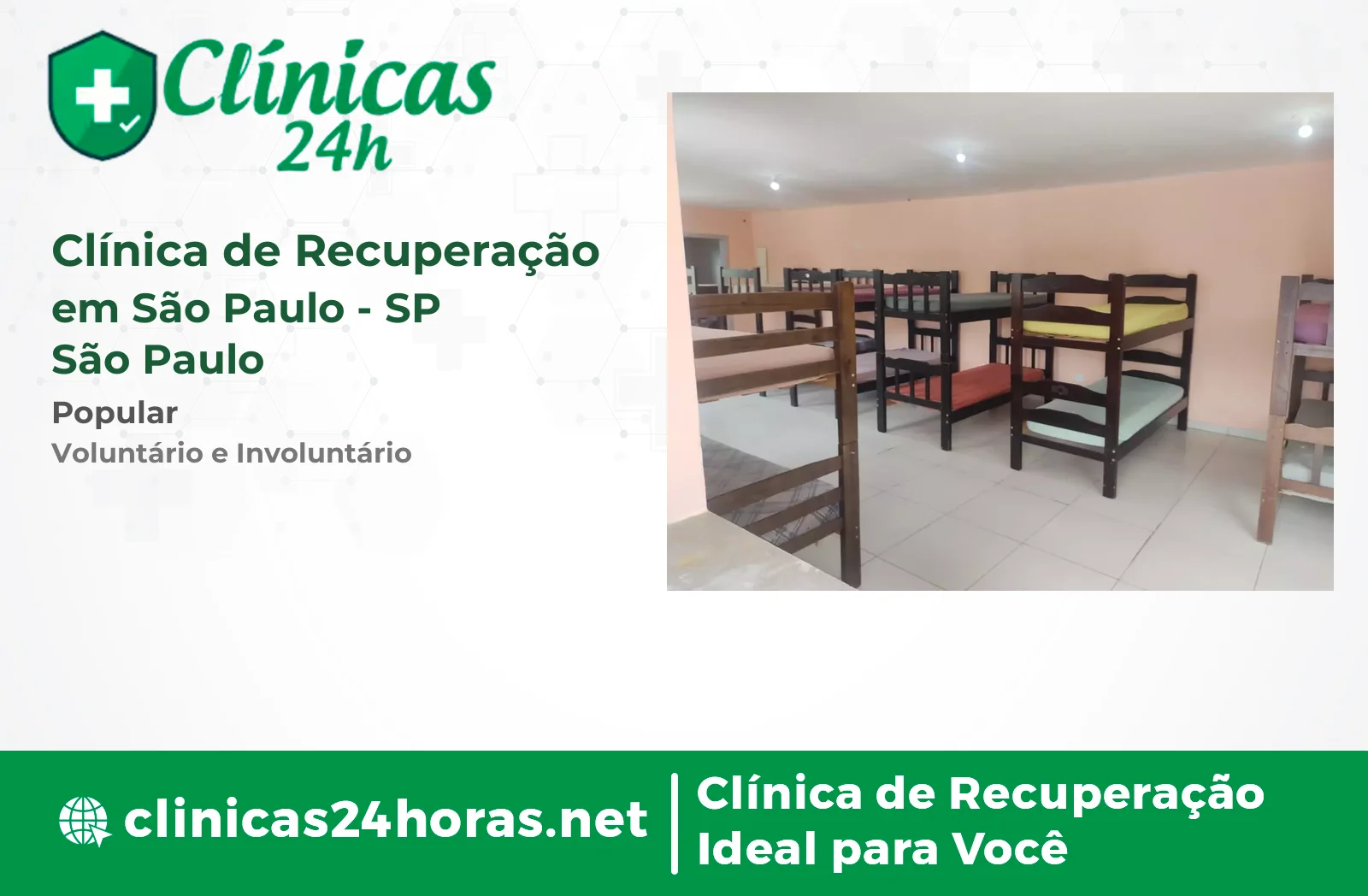Clínica de Recuperação em São Paulo Feminina-2 3