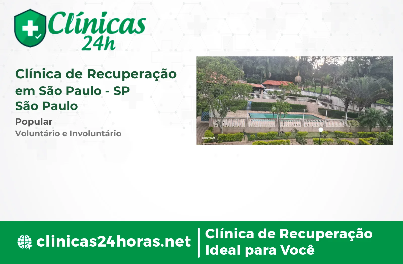 Clínica de Recuperação em São Paulo Feminina-3