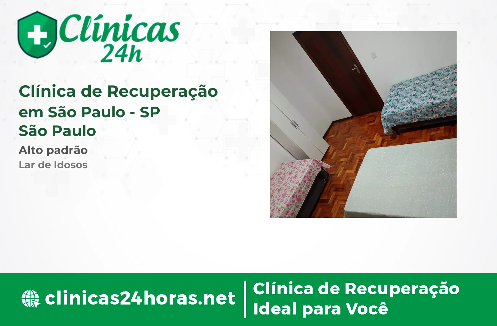 Clínica de Recuperação em São Paulo Feminina-4 4