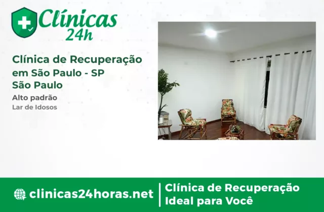 Clínica de Recuperação em São Paulo Feminina-4