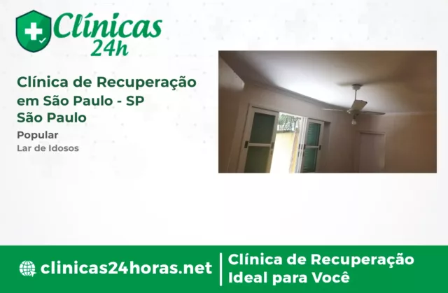 Clínica de Recuperação em São Paulo Masculina-3
