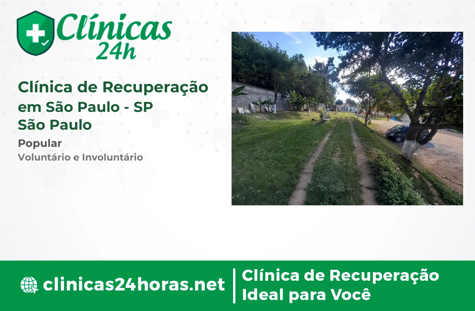 Clínica de Recuperação em São Paulo Masculina-5 2