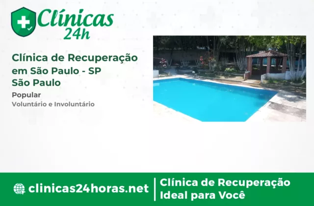 Clínica de Recuperação em São Paulo Masculina-7