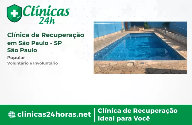 Clínica de Recuperação em São Paulo Masculina-8