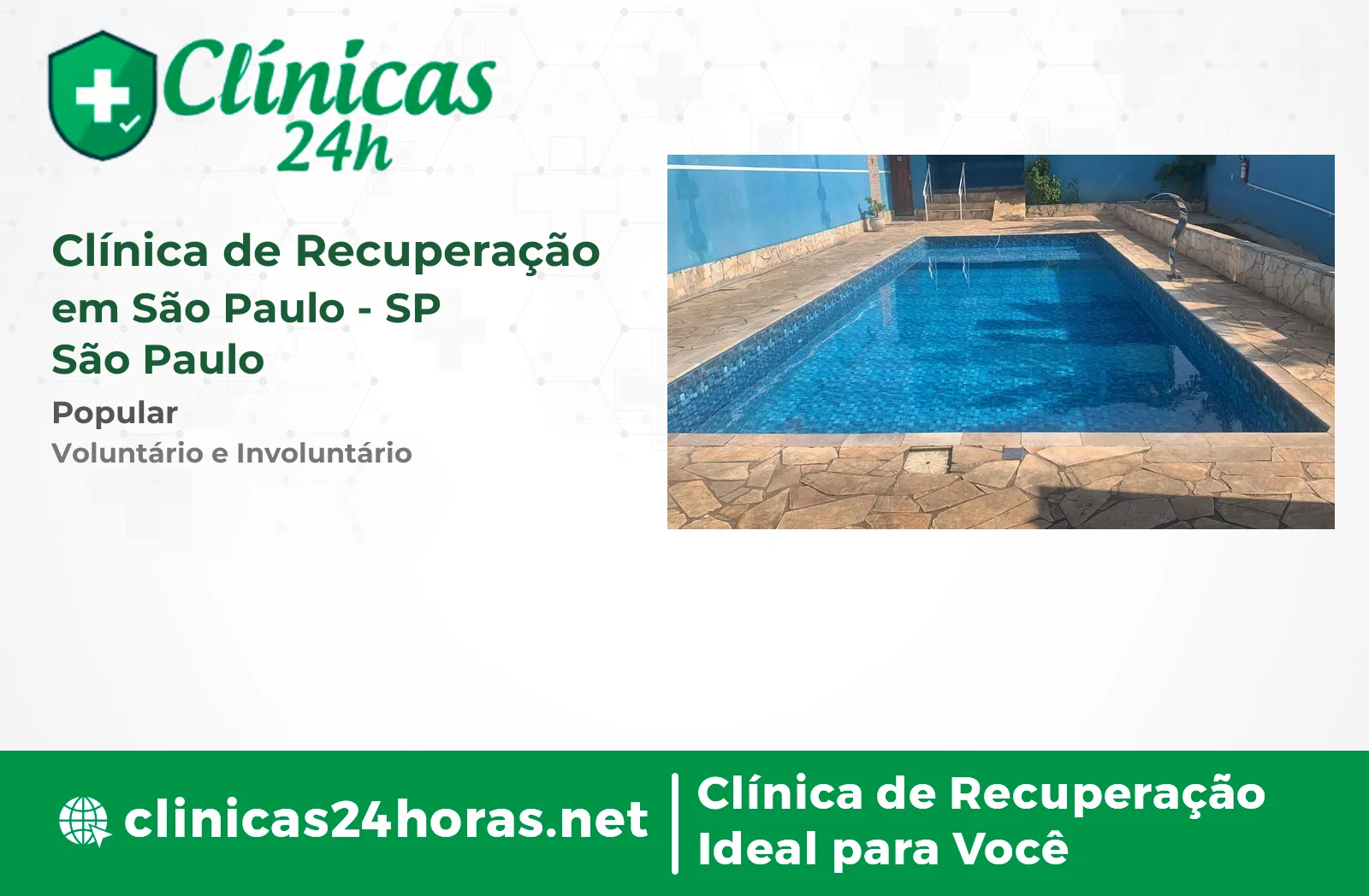 Clínica de Recuperação em São Paulo Masculina-8 2