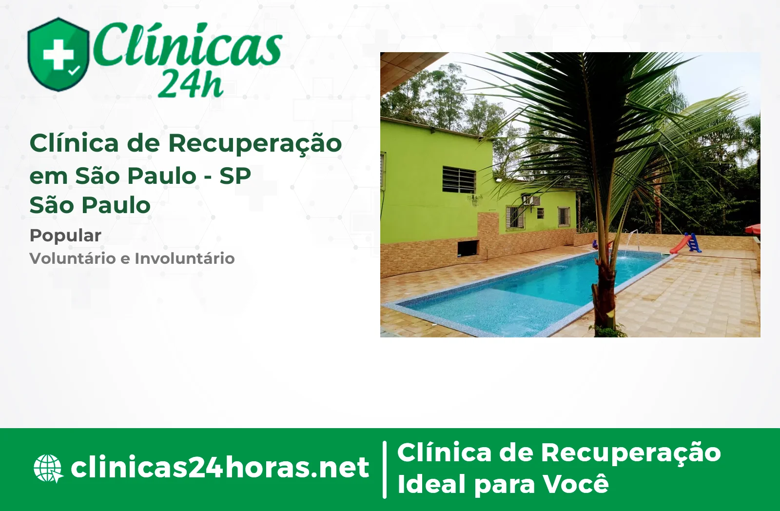 Clínica de Recuperação em São Paulo Masculina-10 2