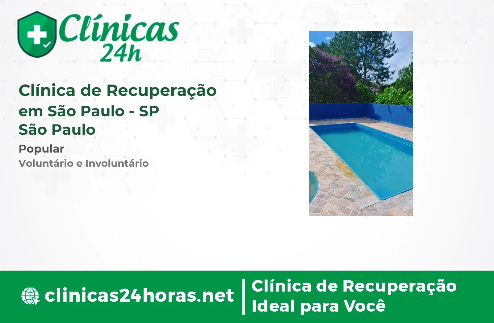 Clínica de Recuperação em São Paulo Masculina-11 4