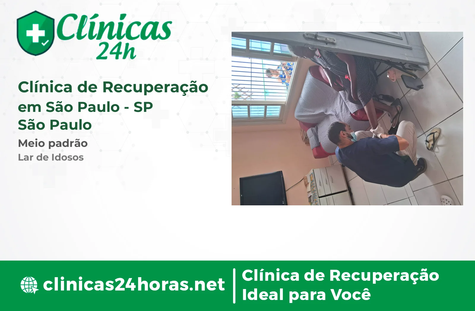 Clínica de Recuperação em São Paulo Mista-4 2