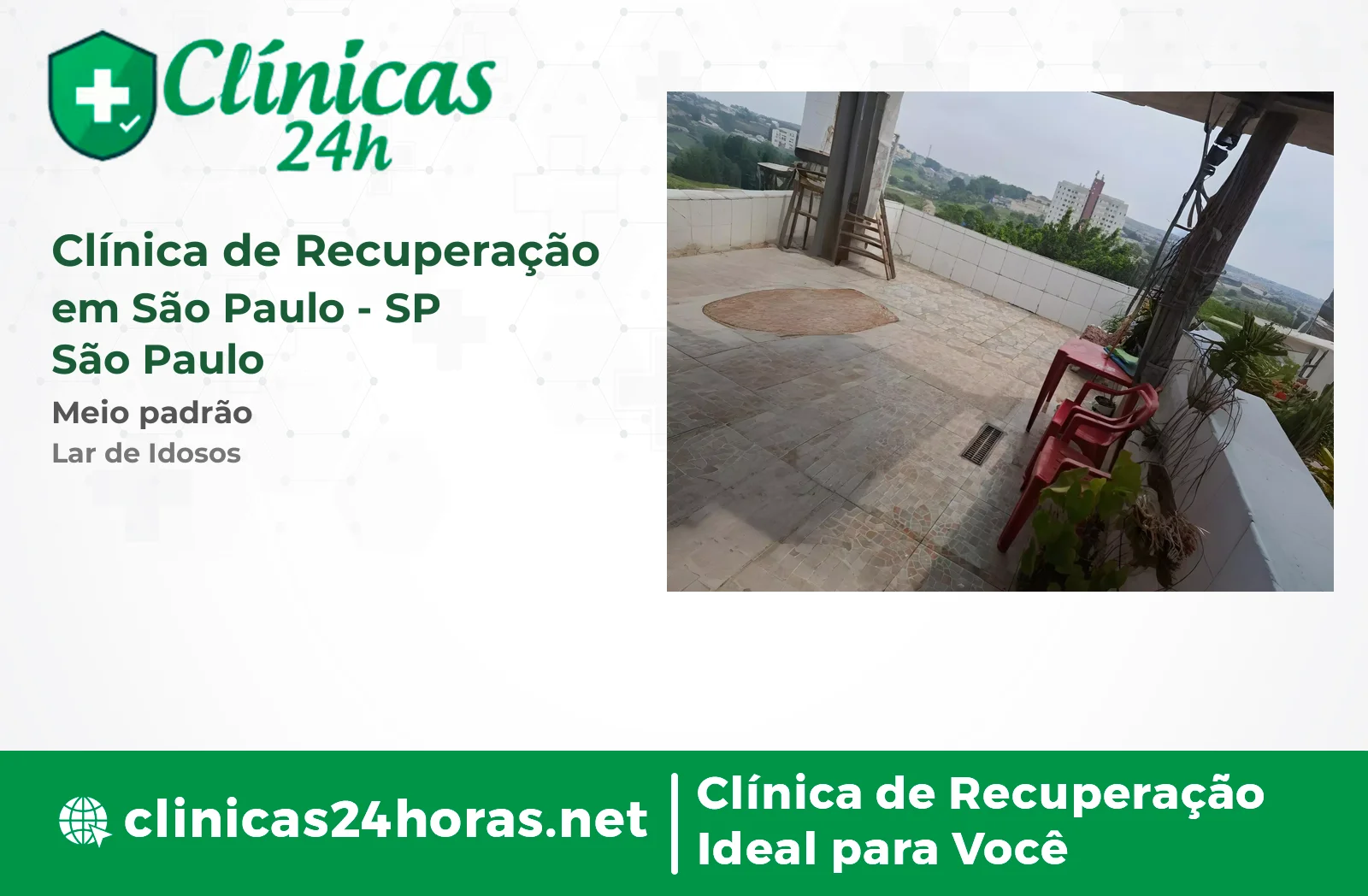 Clínica de Recuperação em São Paulo Mista-6 2