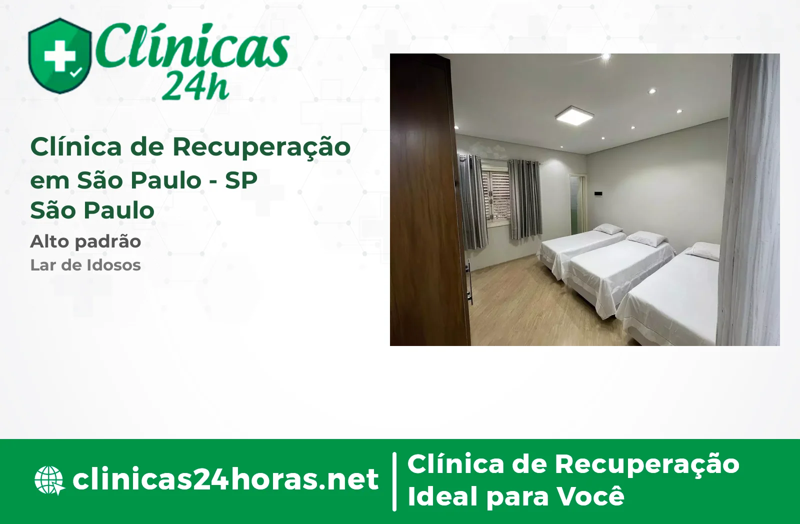 Clínica de Recuperação em São Paulo Mista-7 2
