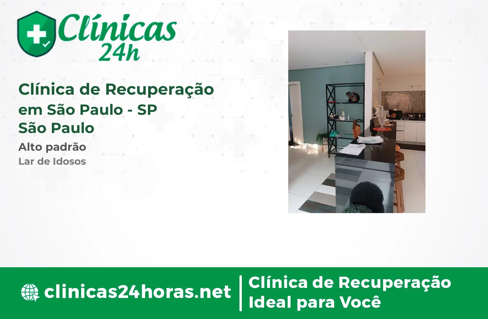 Clínica de Recuperação em São Paulo Mista-8 4