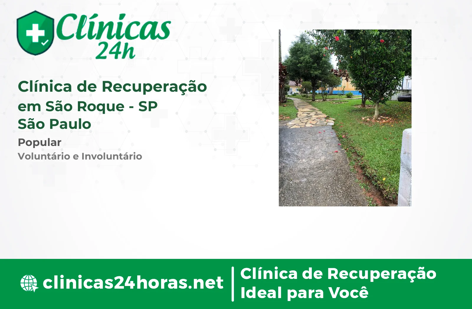 Clínica de Recuperação em São Roque Feminina-2 3